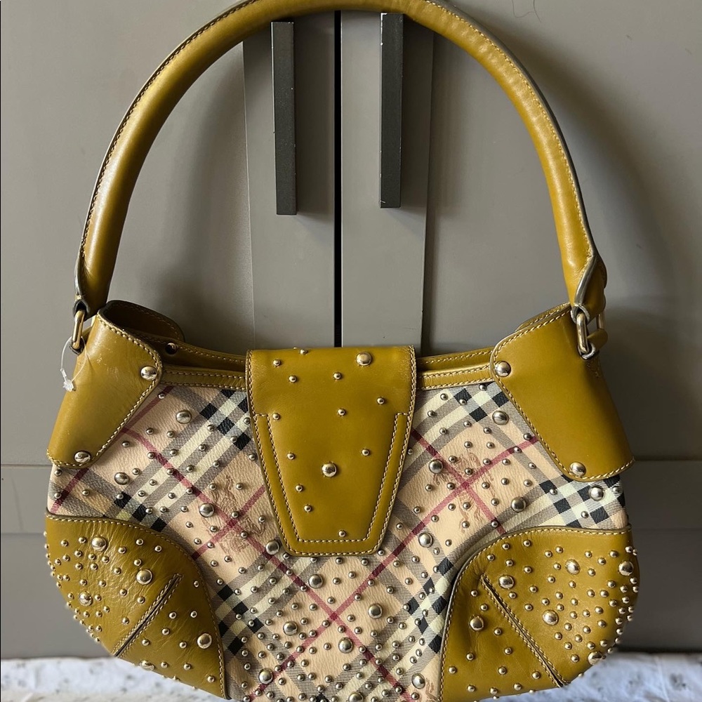 Burberry studded Handbag